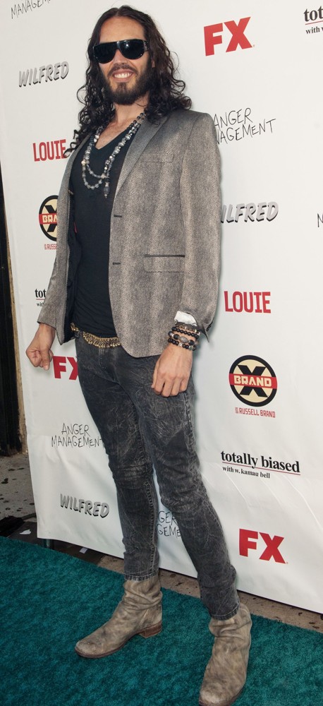 Russell Brand