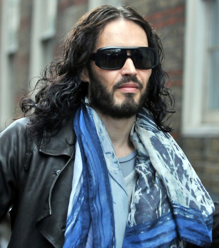 Russell Brand
