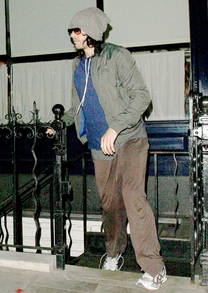 Russell Brand