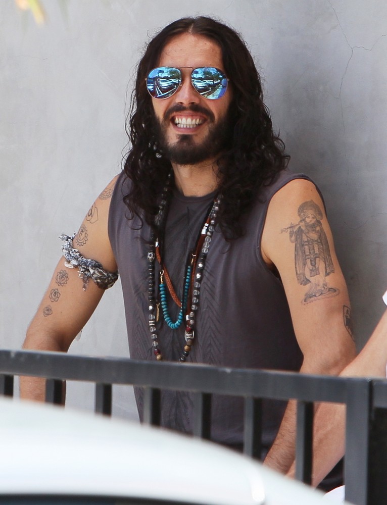 Russell Brand