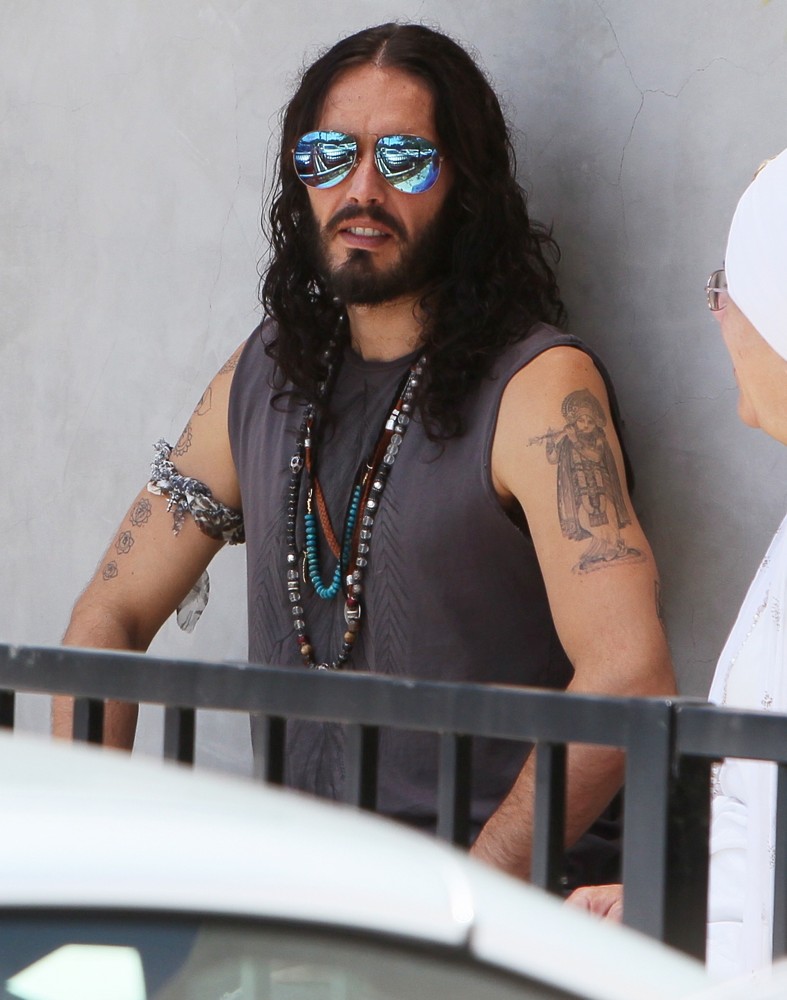 Russell Brand