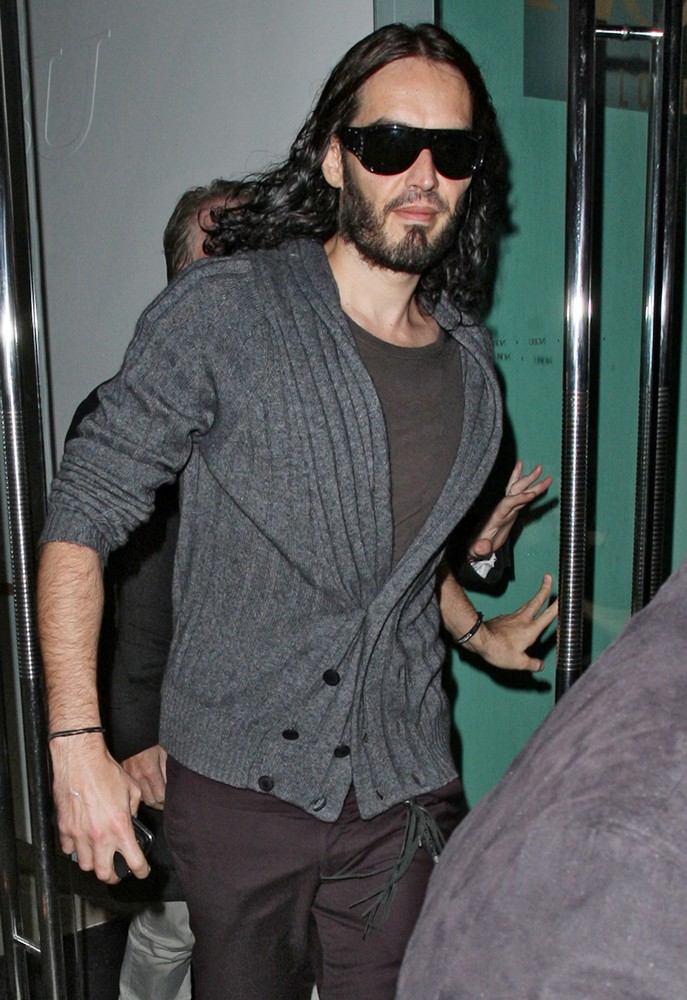 Russell Brand