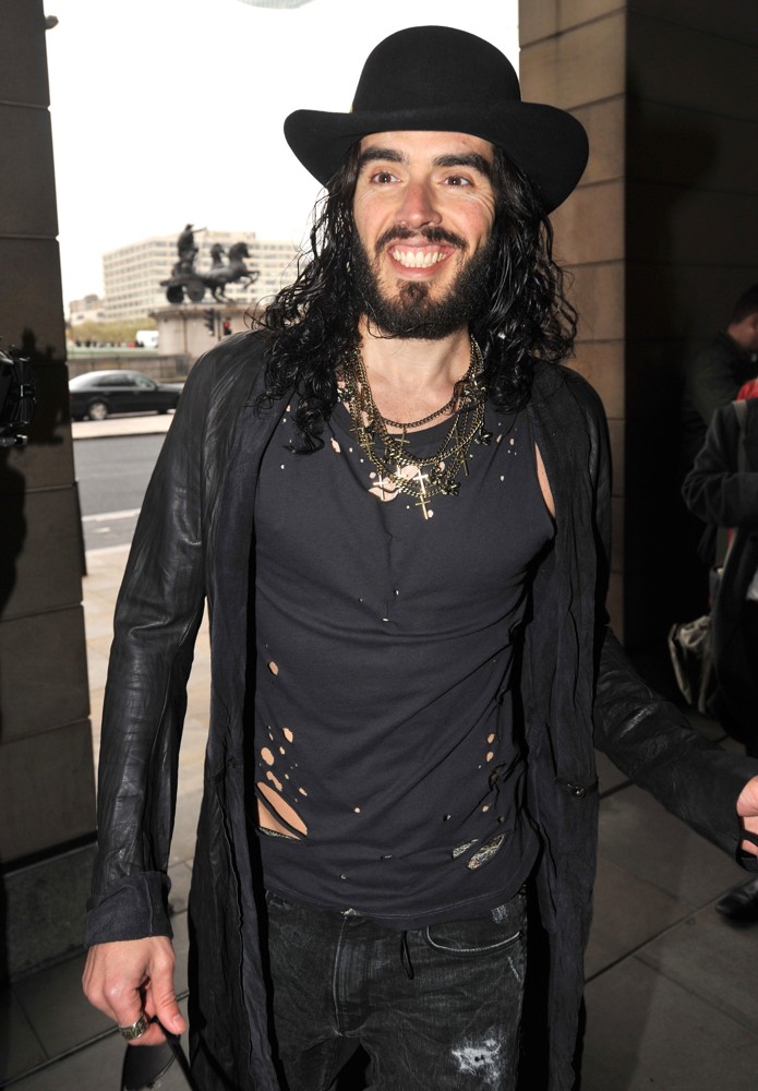Russell Brand