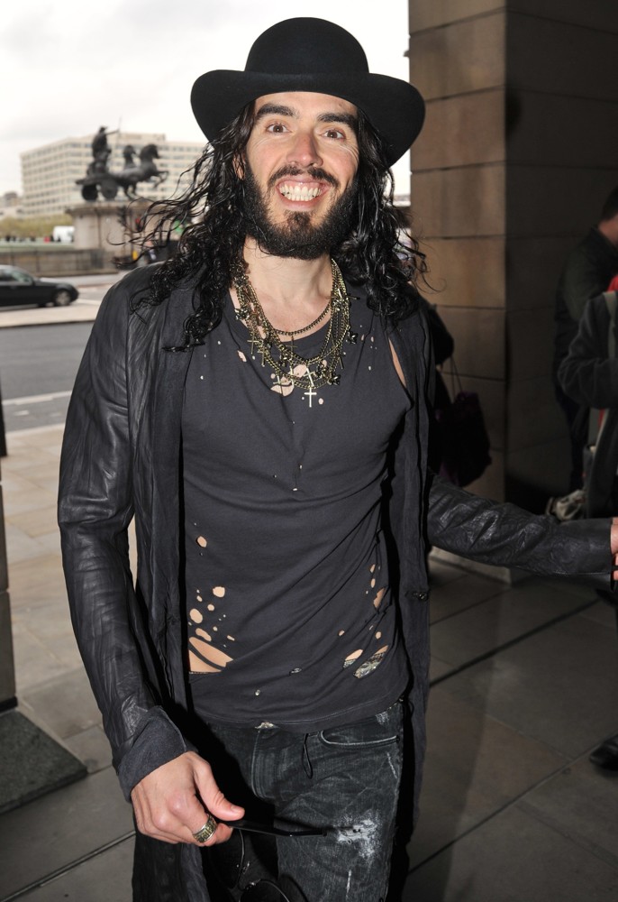 Russell Brand
