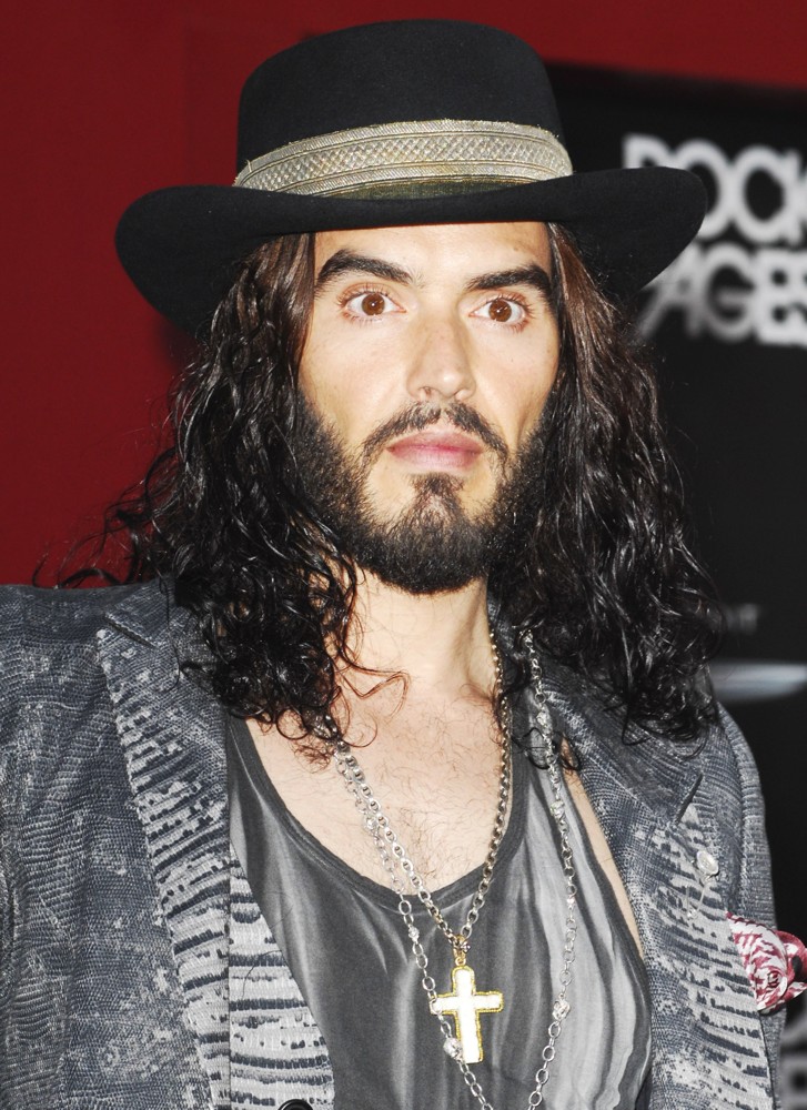 Russell Brand