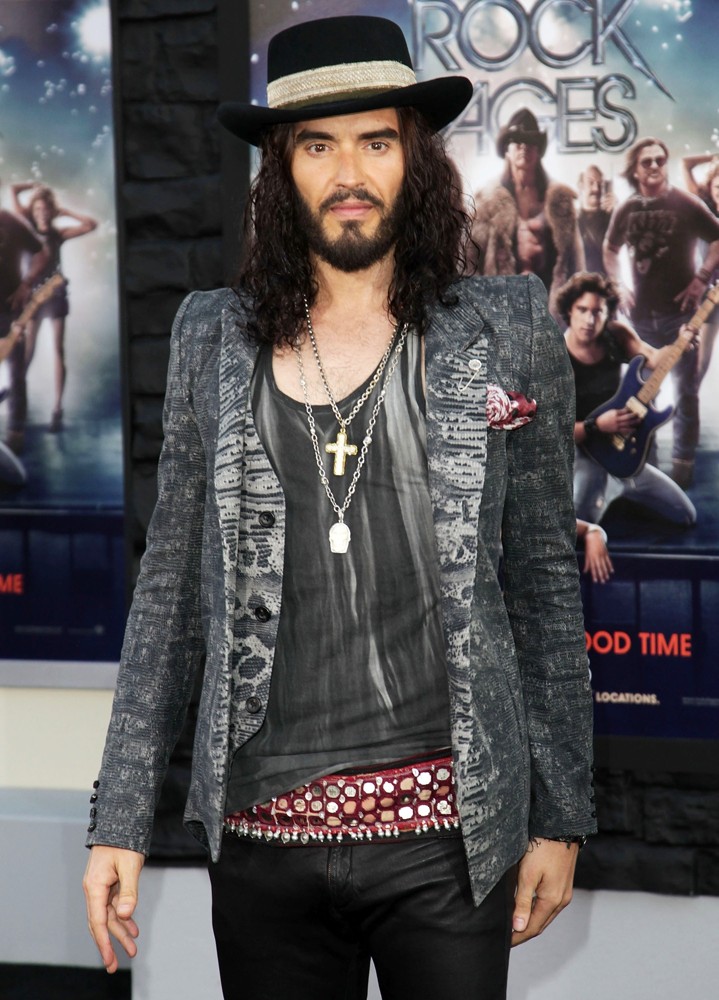 Russell Brand