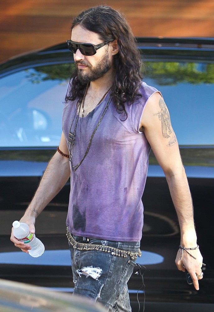 Russell Brand