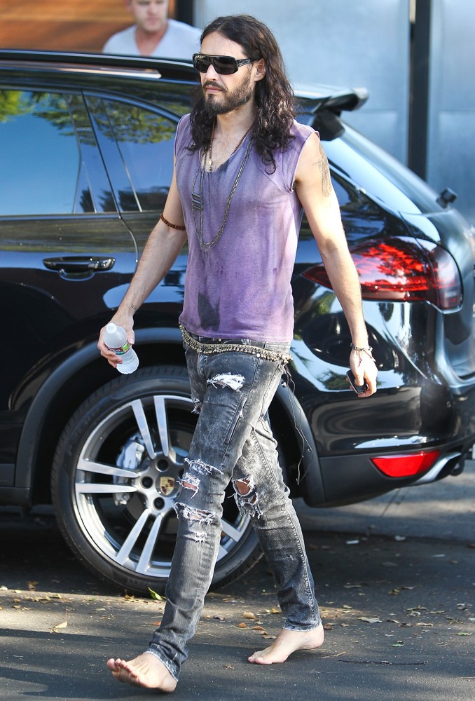 Russell Brand