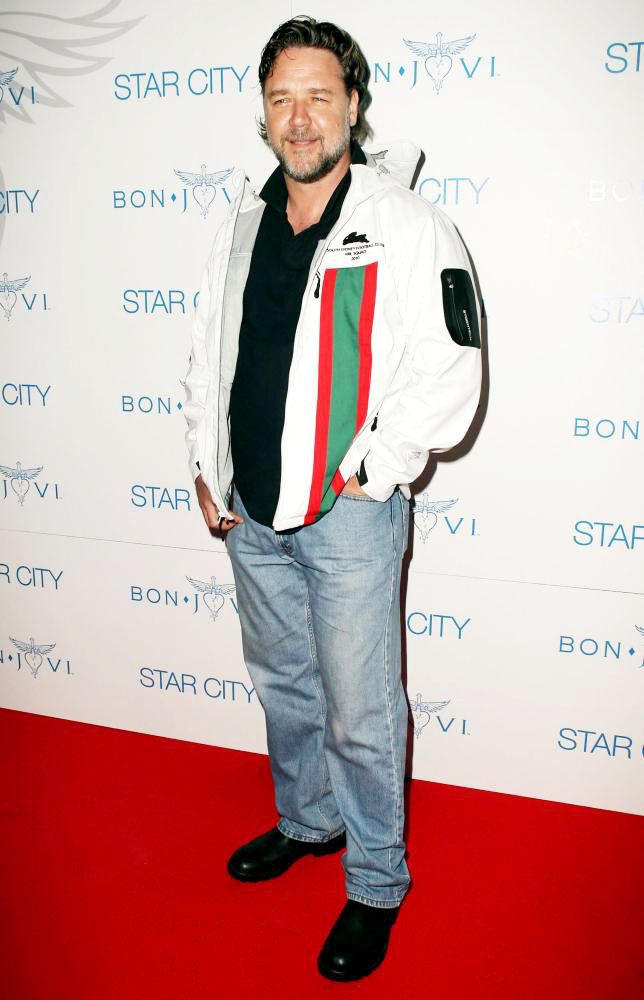 Russell Crowe