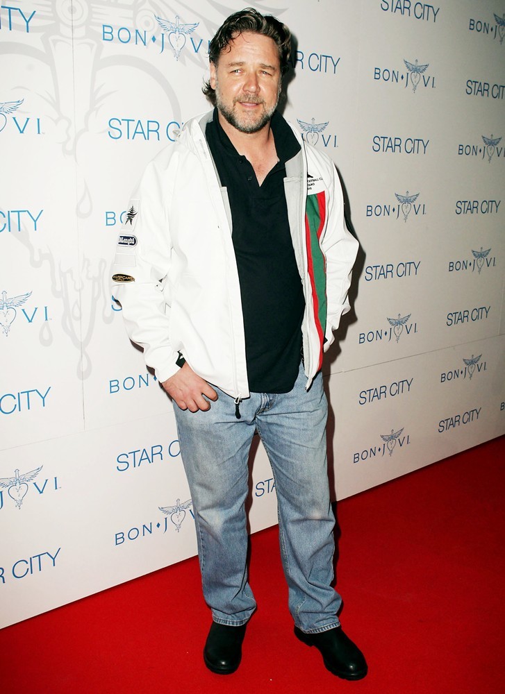 Russell Crowe