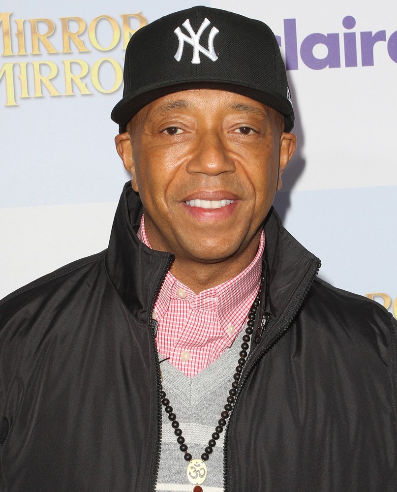 Russell Simmons Net Worth