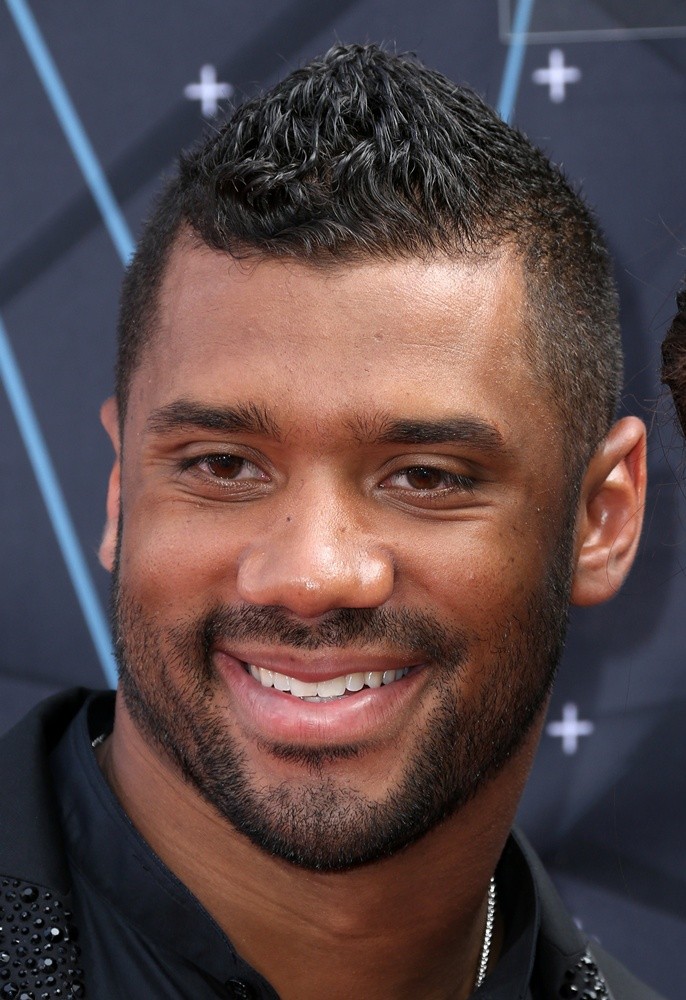 Russell Wilson Picture 20 2015 Bet Awards Arrivals