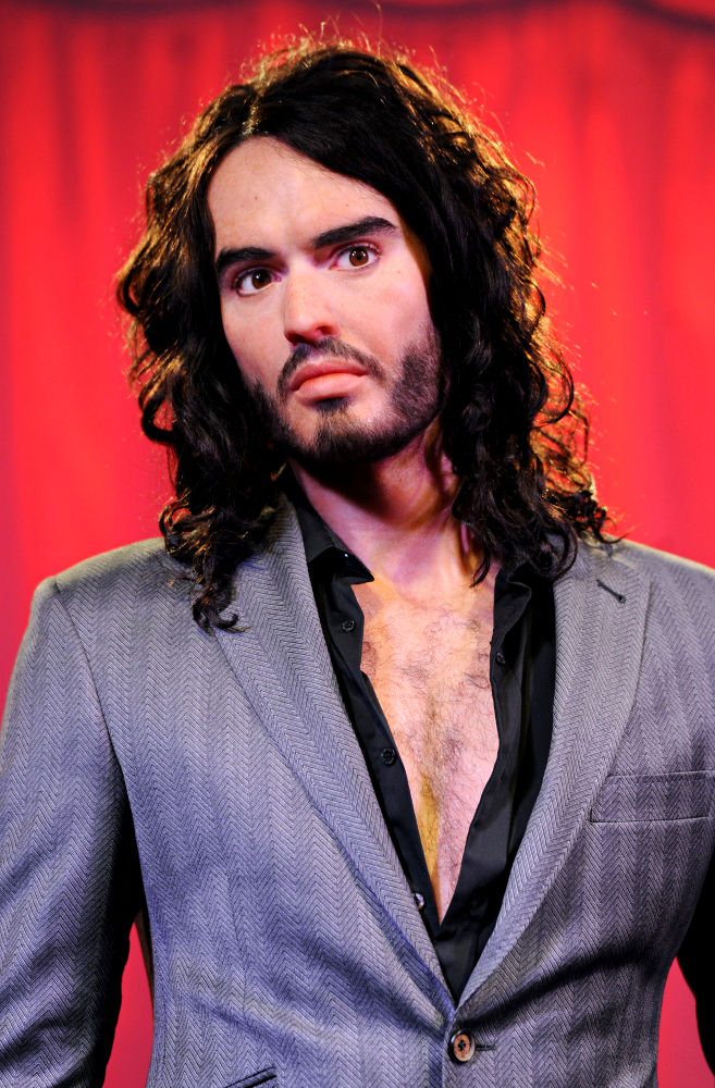 Russell Brand - Photo Colection