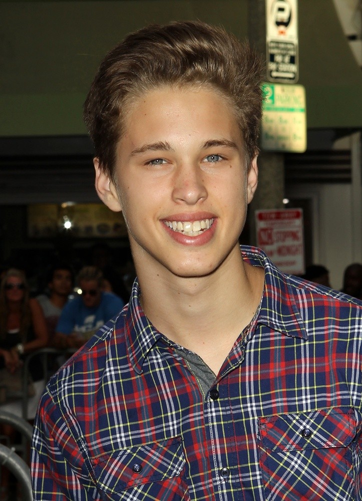Ryan Beatty Picture 1 Getaway Los Angeles Premiere