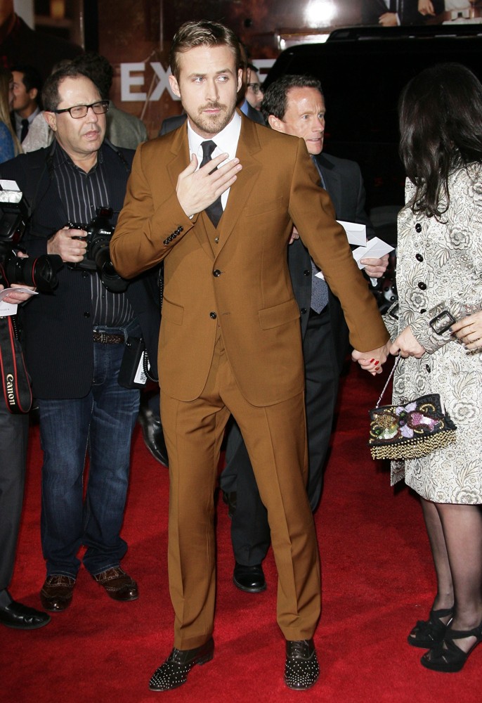 Ryan Gosling