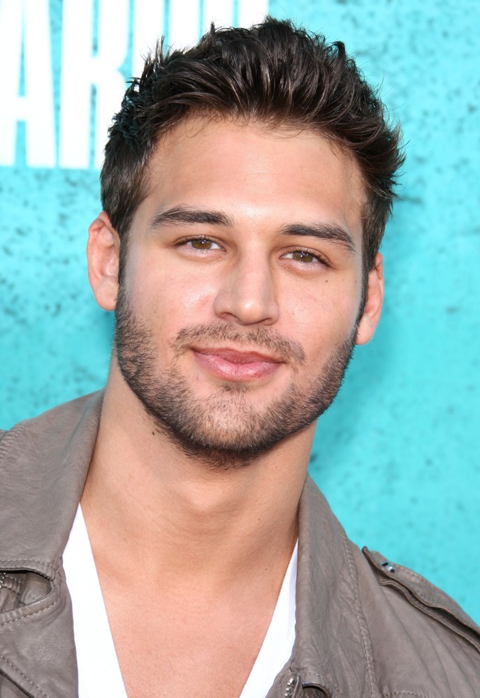 Ryan Guzman Picture 3 2012 MTV Movie Awards Arrivals