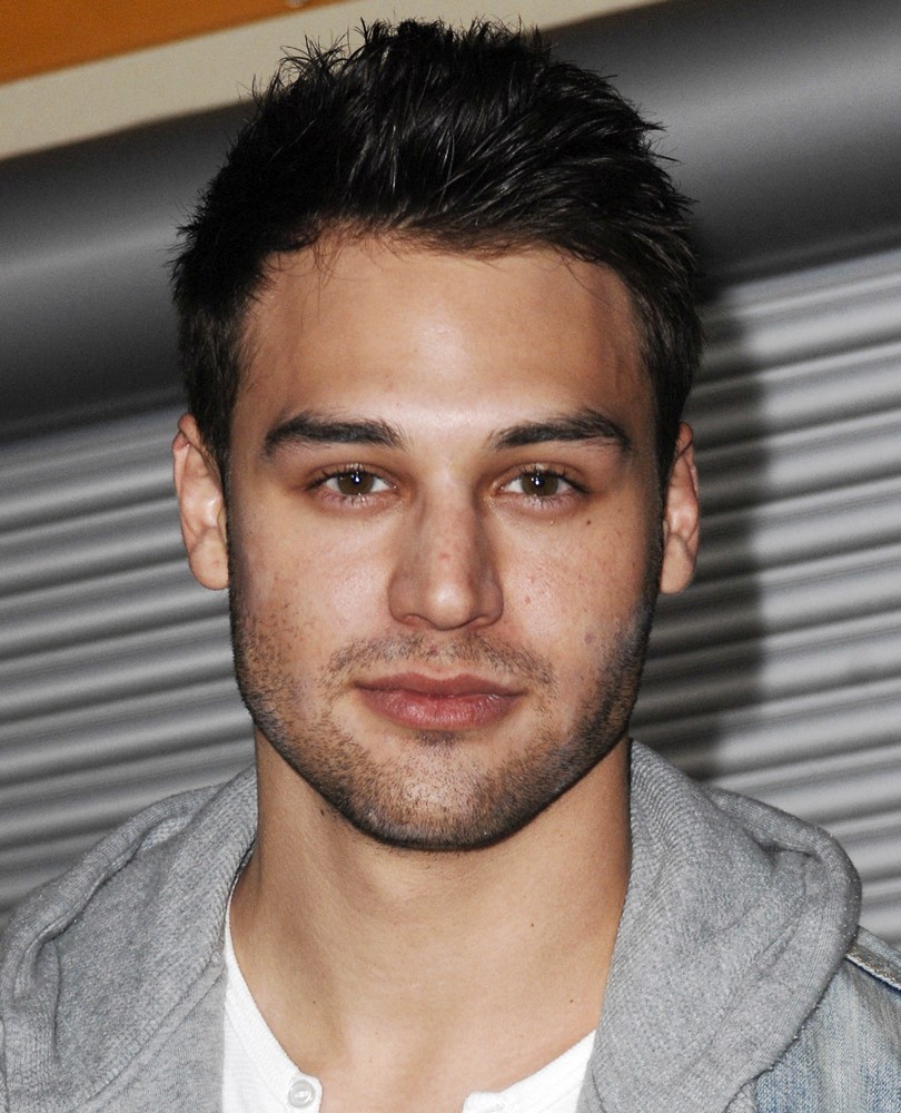 Ryan Guzman Ryan Guzman Picture 1 - The Los Angeles Premiere of Gone - Arrivals
