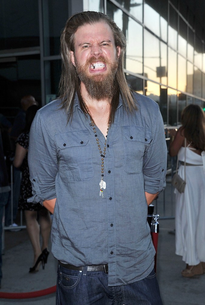 ryan hurst sons of anarchy. Ryan Hurst. Screening of FX's Sons of Anarchy Season 4 Premiere