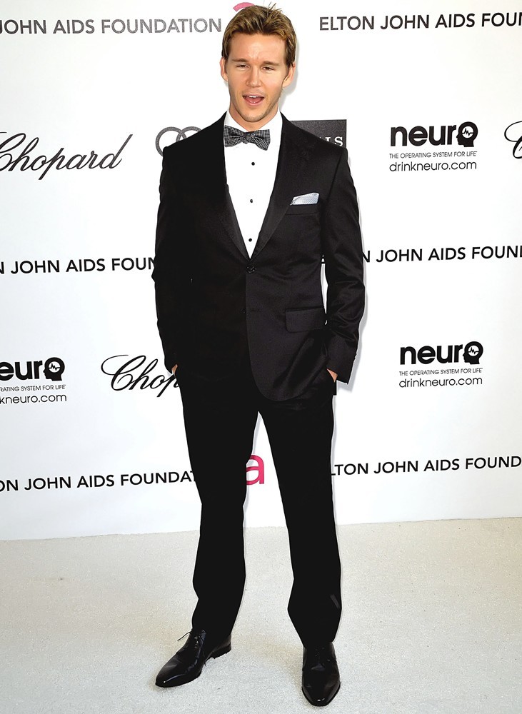 The 20th Annual Elton John AIDS Foundation's Oscar Viewing Party - Arrivals