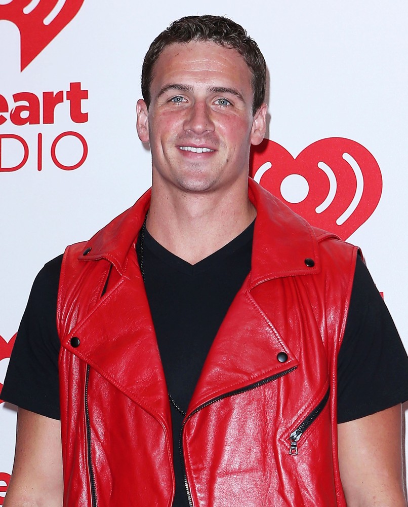 Ryan Lochte - Images Gallery