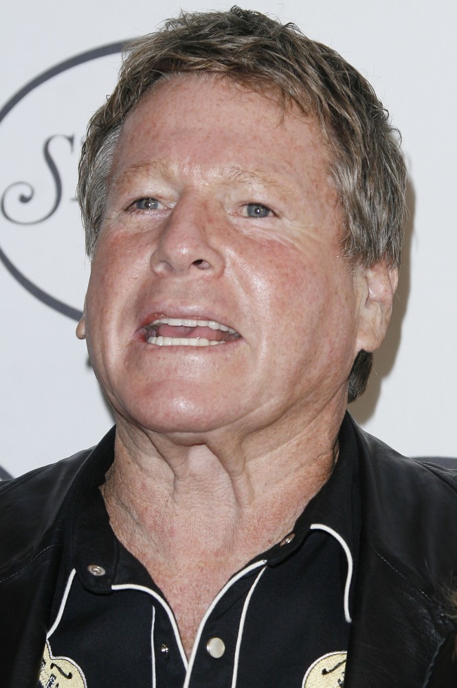 Ryan O'Neal Picture 16 The Share Boomtown Gala 2010