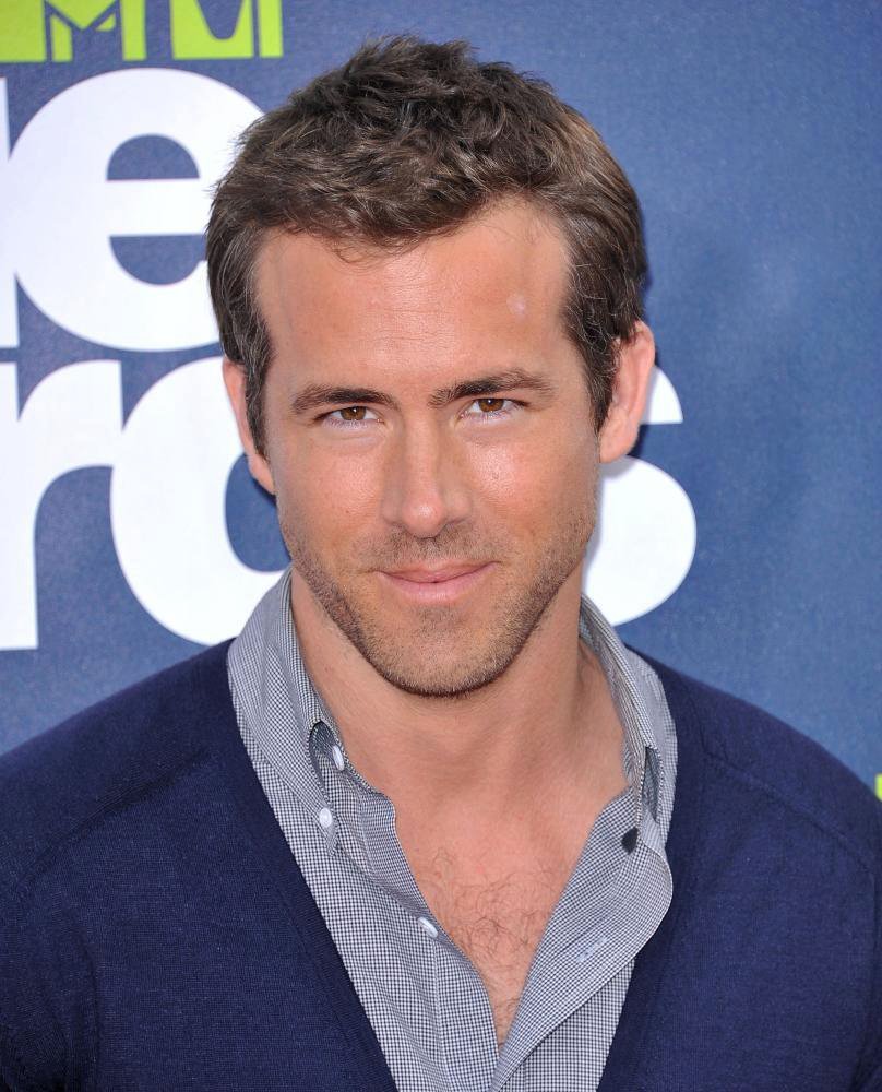 Images Digital Cute Ryan Reynolds Photo Colection