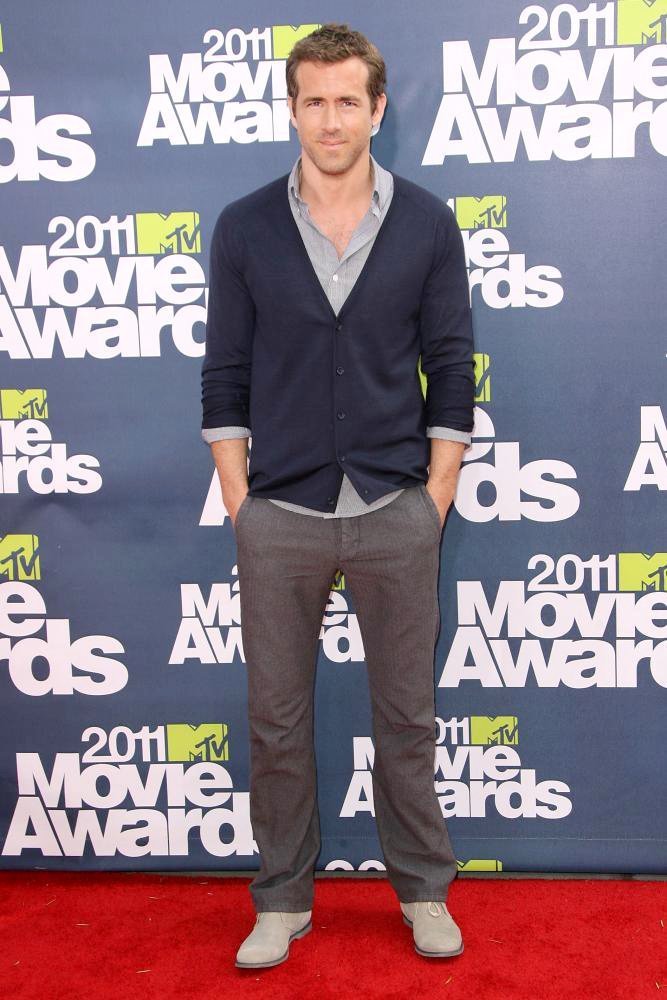 ryan reynolds movies 2011. Ryan Reynolds. 2011 MTV Movie