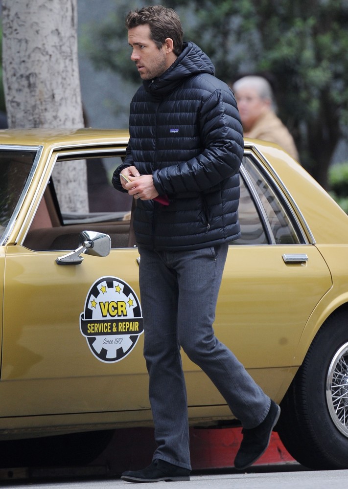 Ryan Reynolds