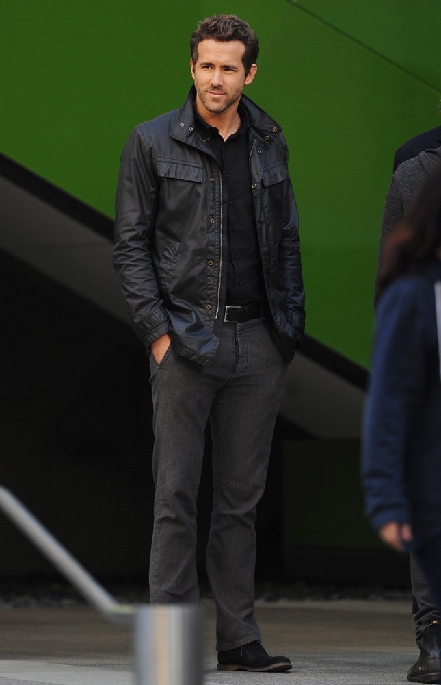 Ryan Reynolds