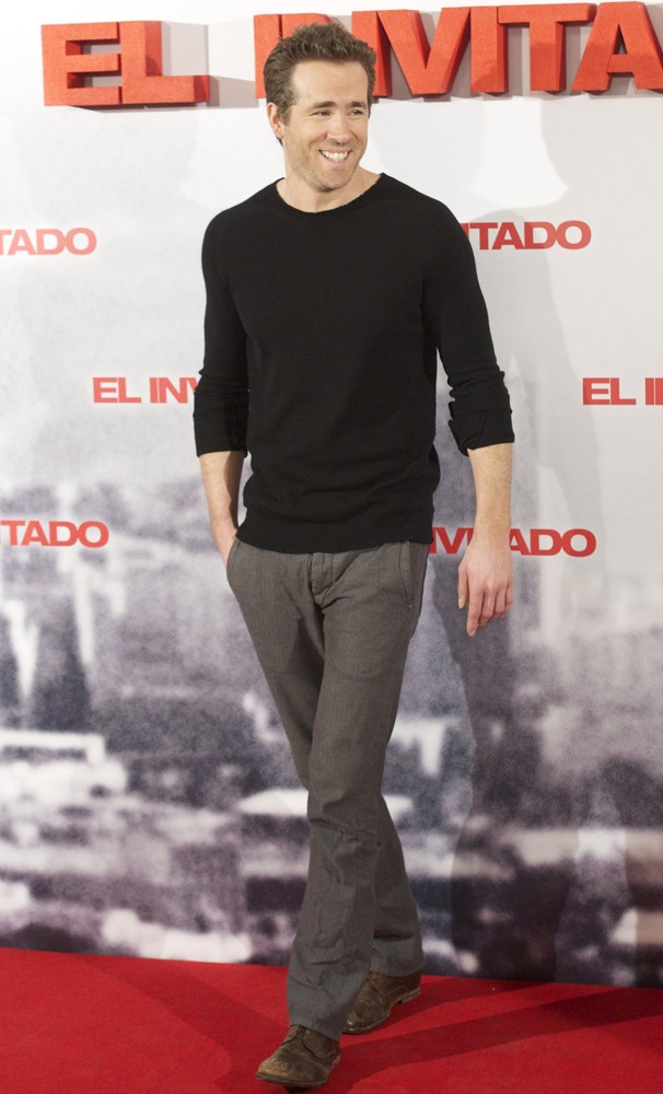 Ryan Reynolds