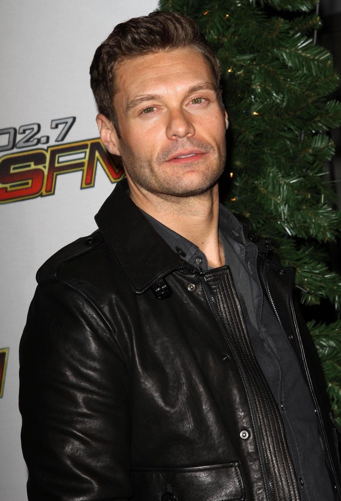 Ryan Seacrest