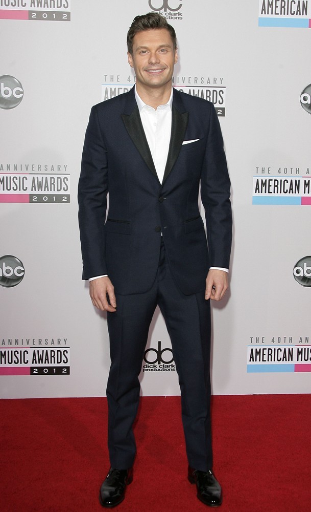 The 40th Anniversary American Music Awards - Arrivals