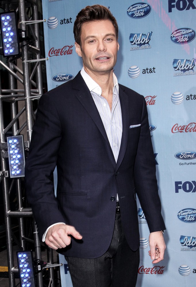 Ryan Seacrest