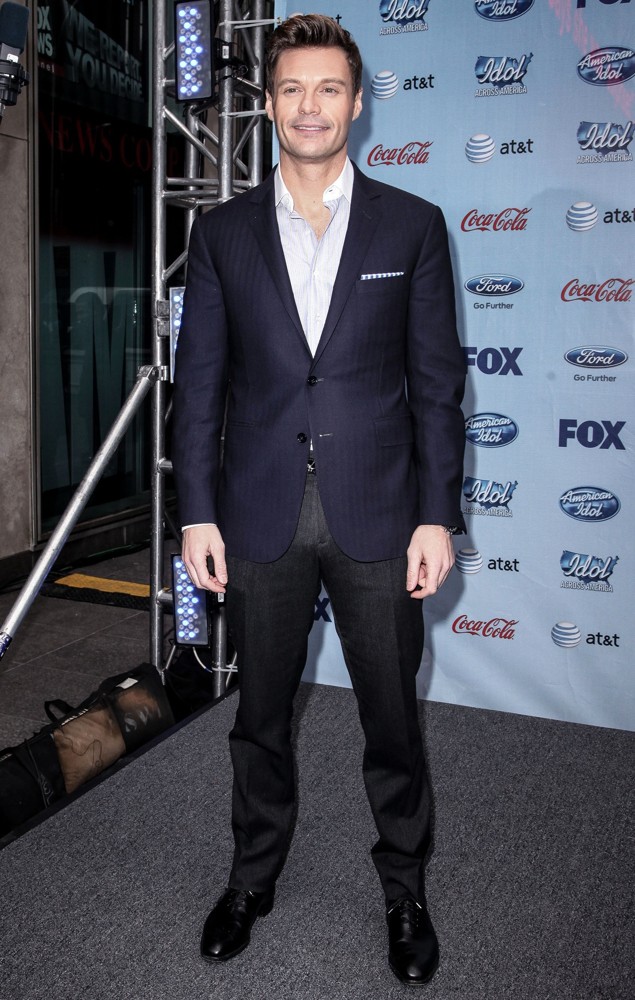 Ryan Seacrest