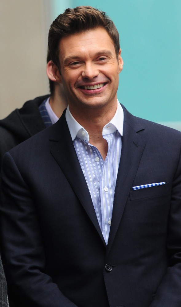 Ryan Seacrest
