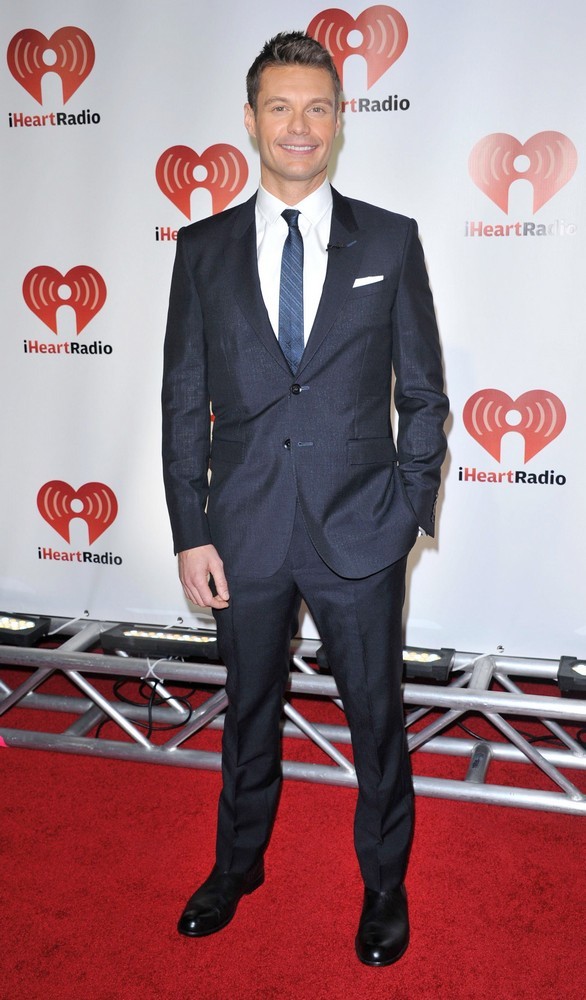 Ryan Seacrest