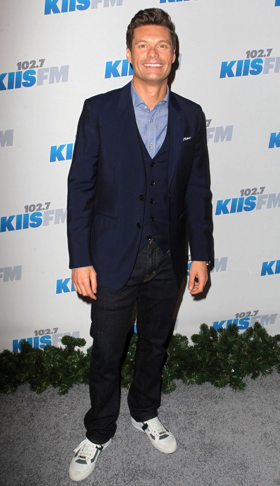 Ryan Seacrest