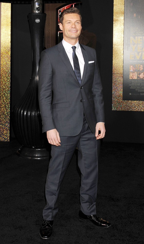 Ryan Seacrest
