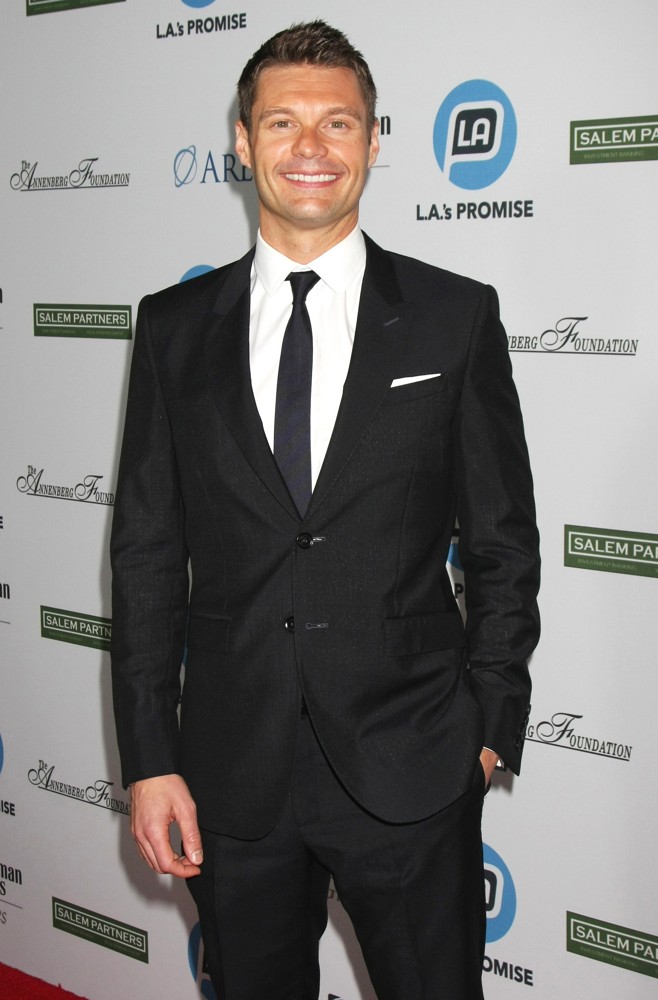 Ryan Seacrest