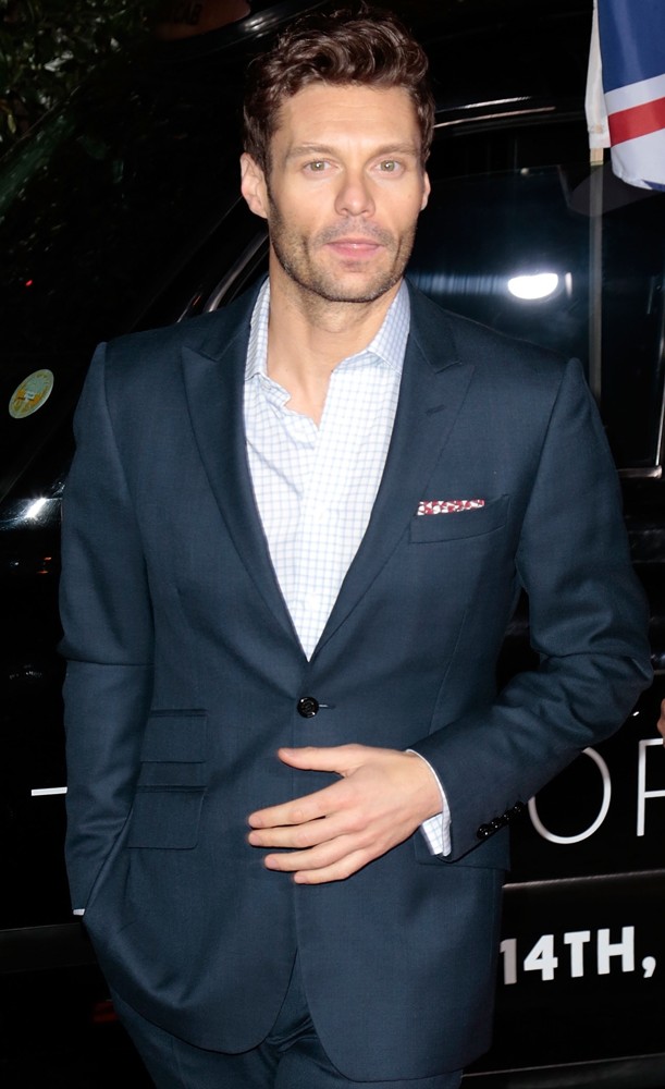 Ryan Seacrest