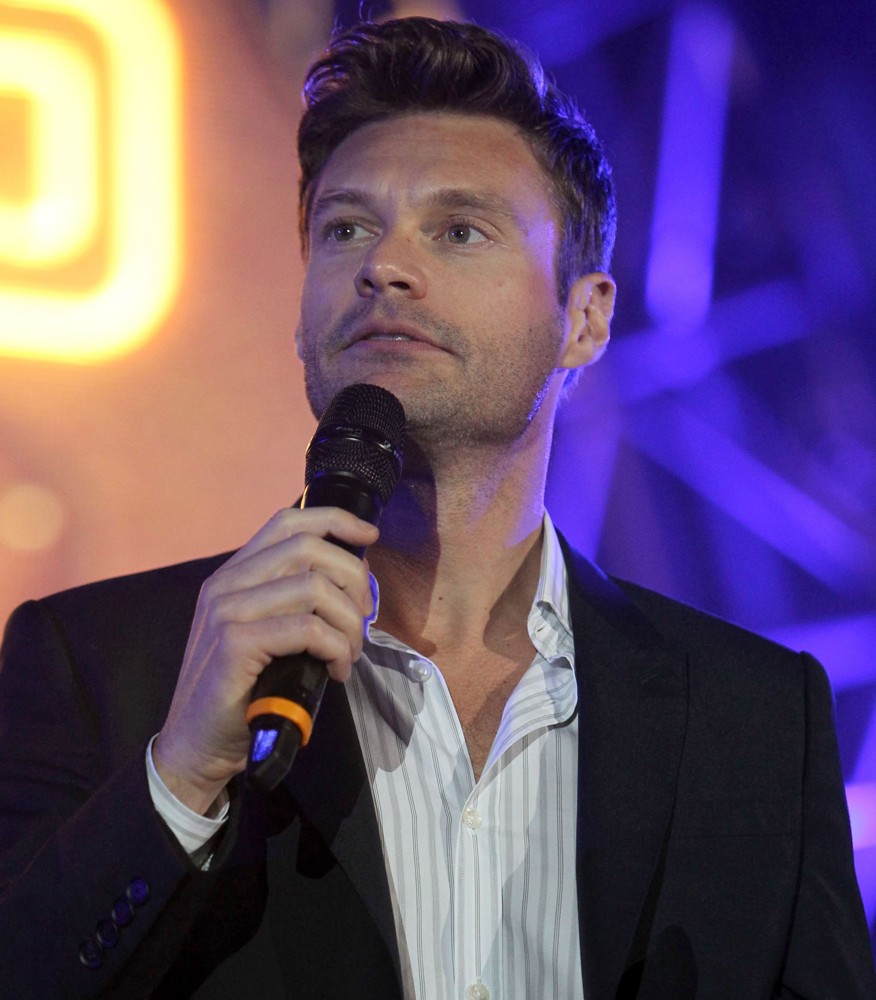 Ryan Seacrest