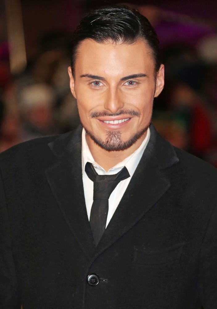 Les Miserables World Premiere - Arrivals