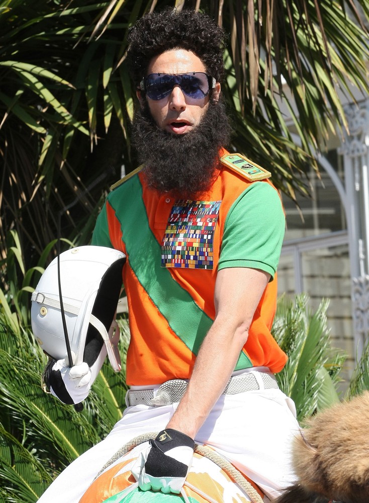 Sacha Baron Cohen