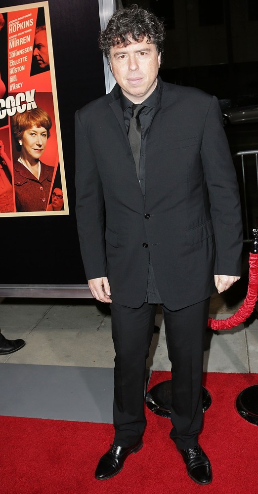 The Premiere of Fox Searchlight Pictures' Hitchcock - Arrivals