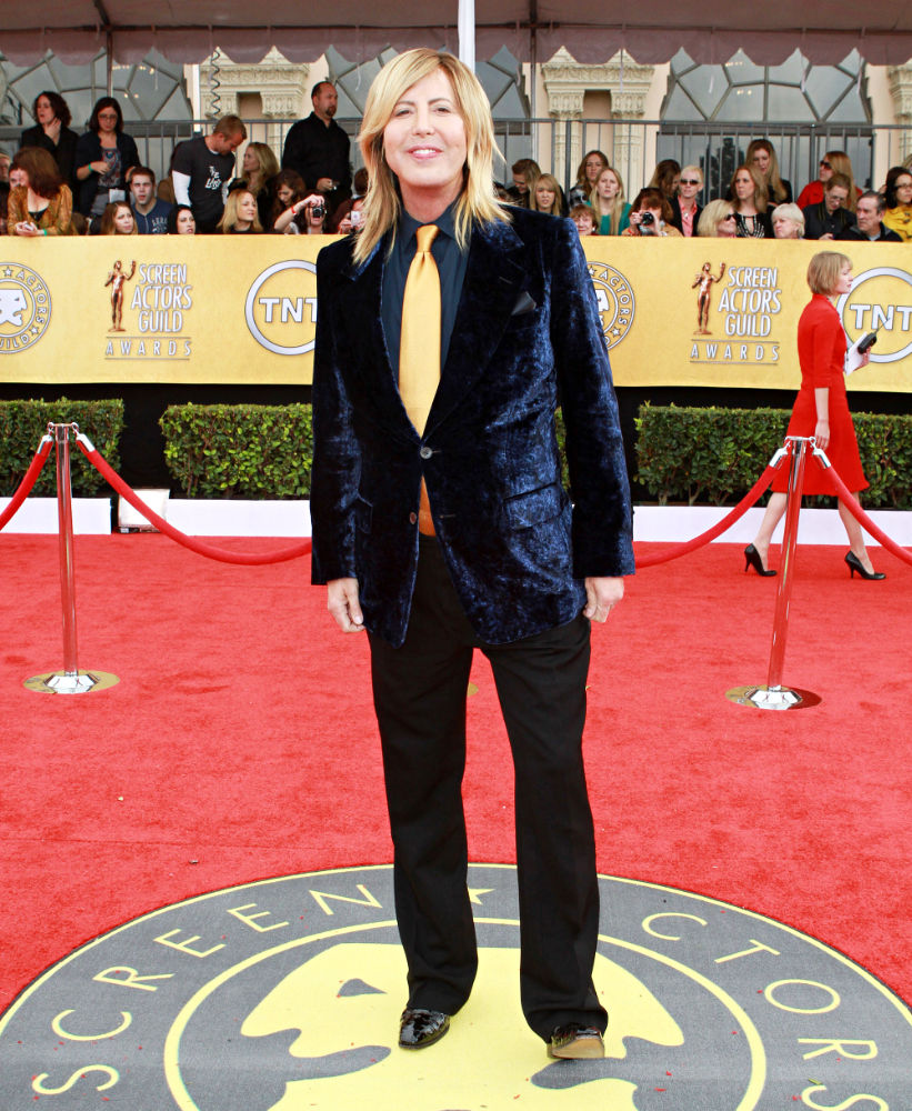 The 17th Annual Screen Actors Guild Awards (SAG Awards 2011) - Arrivals