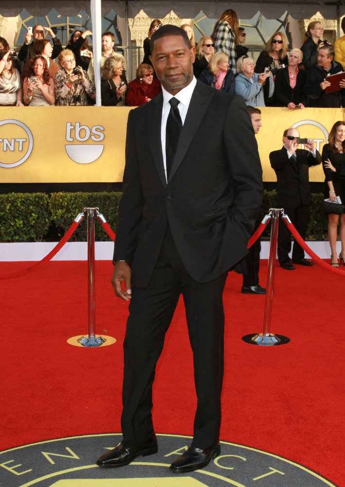 Dennis Haysbert