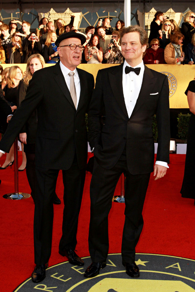 The 17th Annual Screen Actors Guild Awards (SAG Awards 2011) - Arrivals