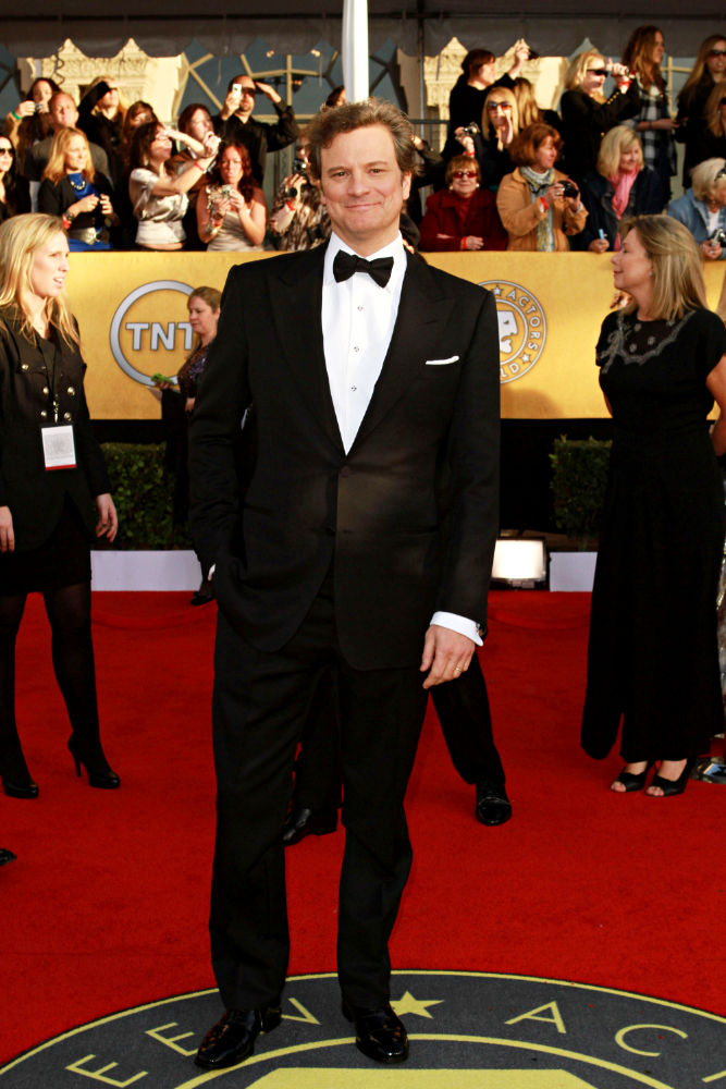 The 17th Annual Screen Actors Guild Awards (SAG Awards 2011) - Arrivals