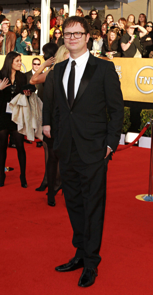 The 17th Annual Screen Actors Guild Awards (SAG Awards 2011) - Arrivals