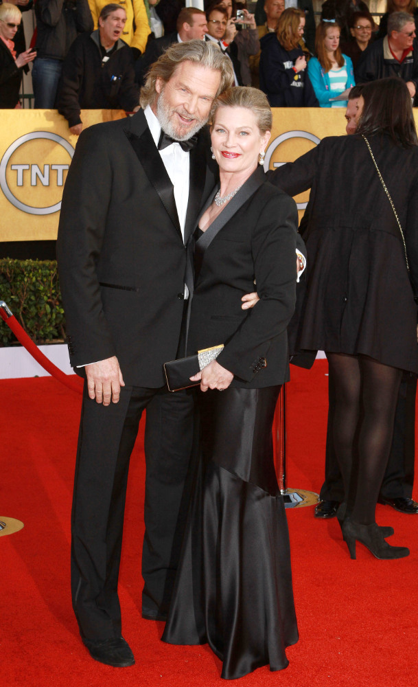 The 17th Annual Screen Actors Guild Awards (SAG Awards 2011) - Arrivals